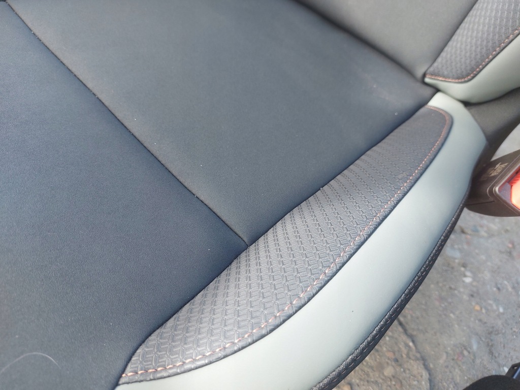 фото №7, Сидіння перед dacia duster iii 24- europa