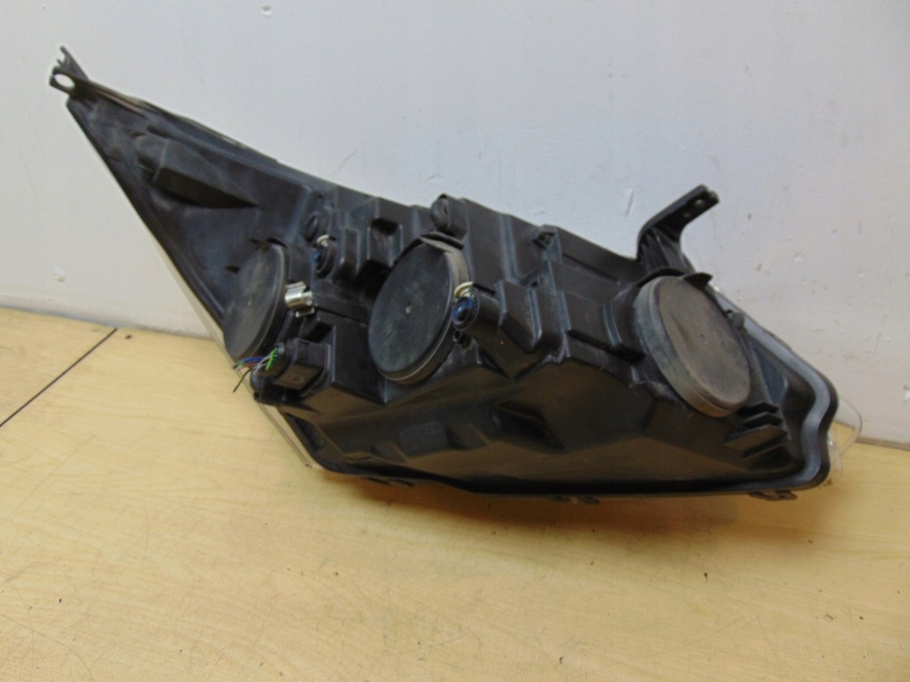 фото №14, Лампа левая перед ford transit custom 2013r europa