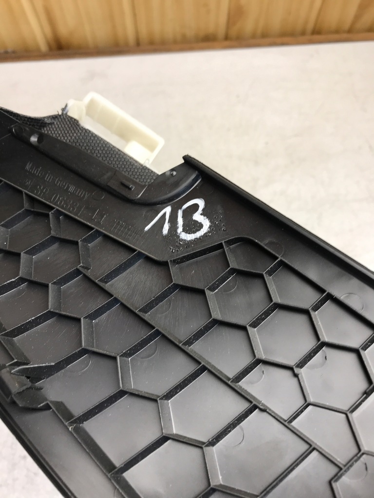 фото №6, Захист стійка лівий задня audi a5 sportback s-line