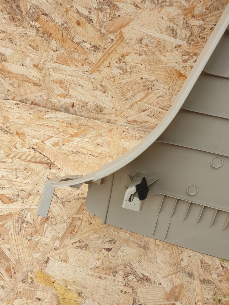 фото №9, Infiniti qx70 защита стойка среднего