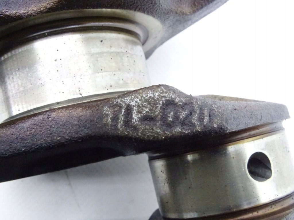 Vw touran 1 1.6 fsi bag wał колінчастий вкладиші в Україні