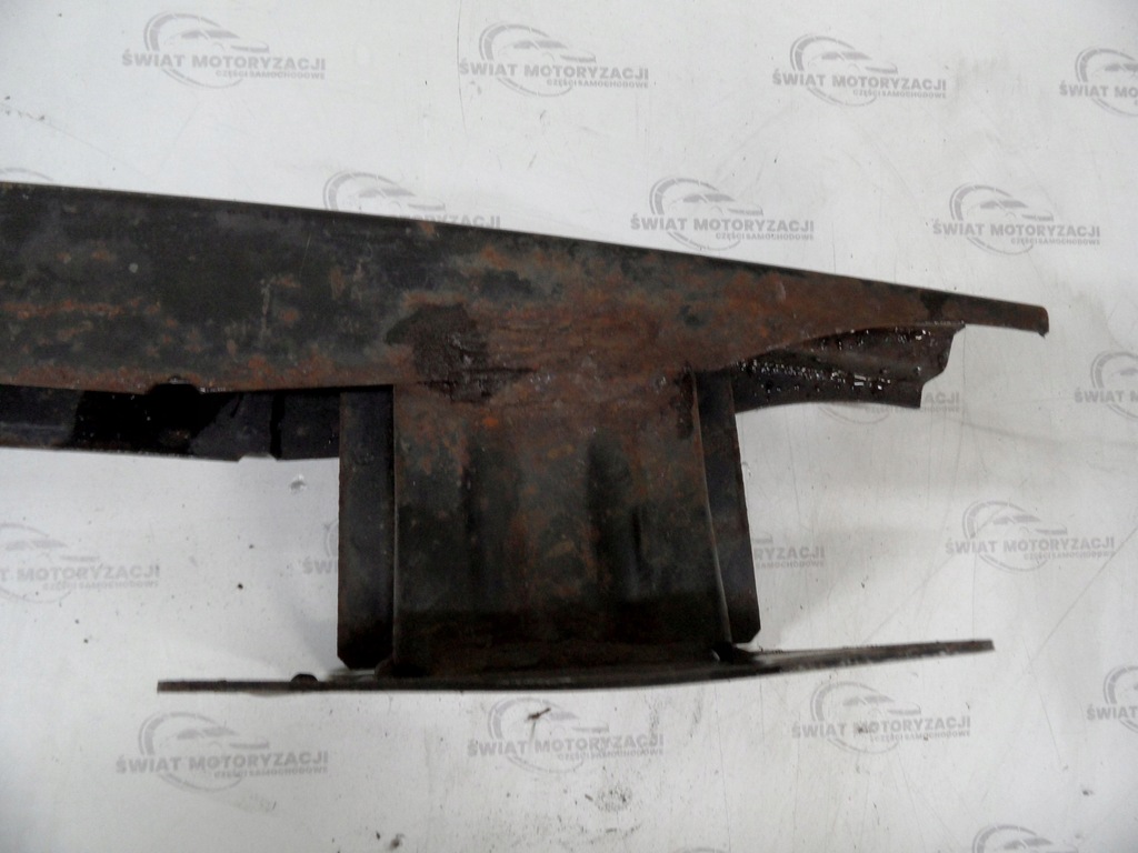 фото №7, Land rover freelander ii 06r балка бампера задняя b467a