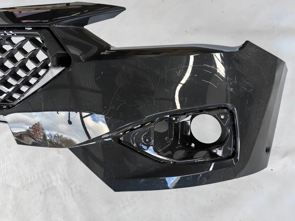 фото №8, Seat tarraco - бампер перед polecam