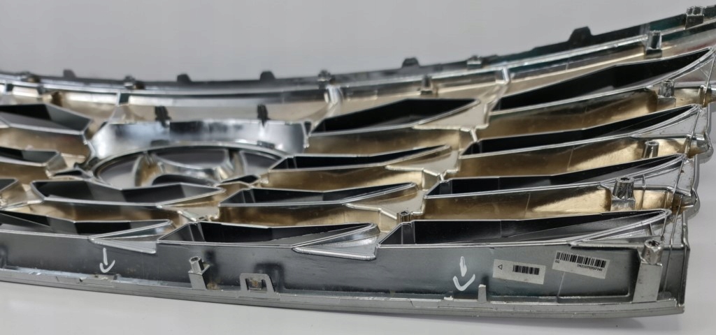 фото №8, Решётка радиатора защита решётка радиатора hyundai tucson iv 20-