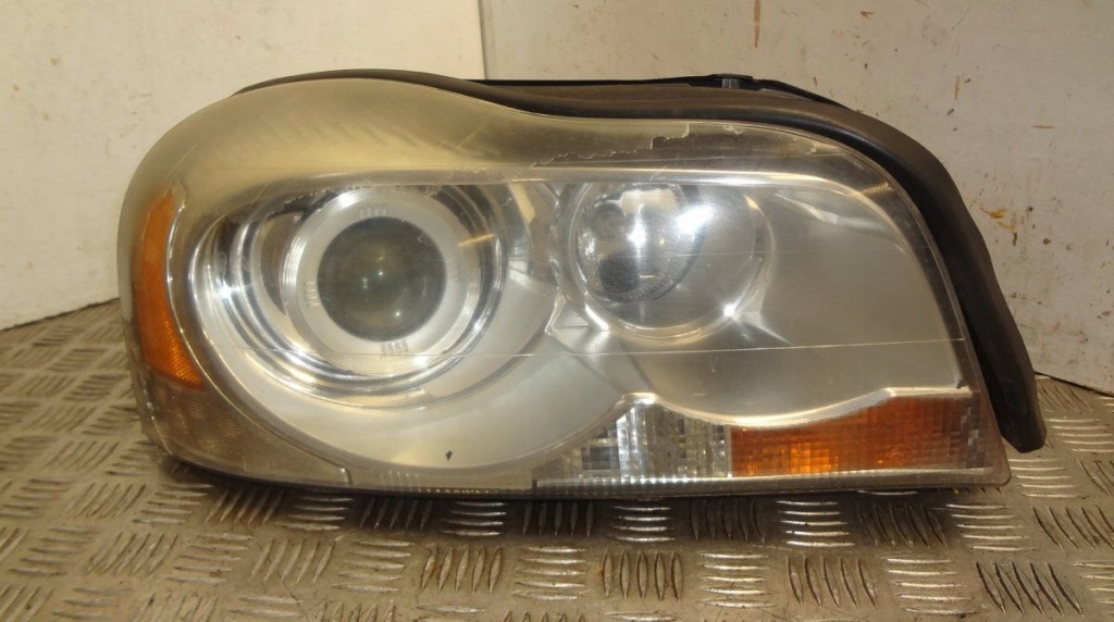 фото №1, 89901783 фара правый volvo xc90 i 2002-2014