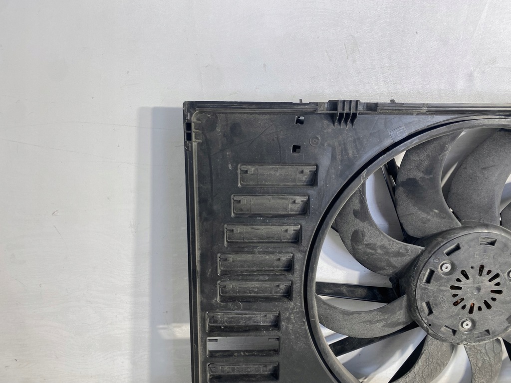 фото №7, Корпус вентилятор porsche panamera 971 eu