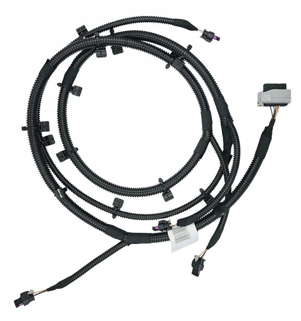 фото №1, Жгут бампера перед alfa romeo stelvio 50560415