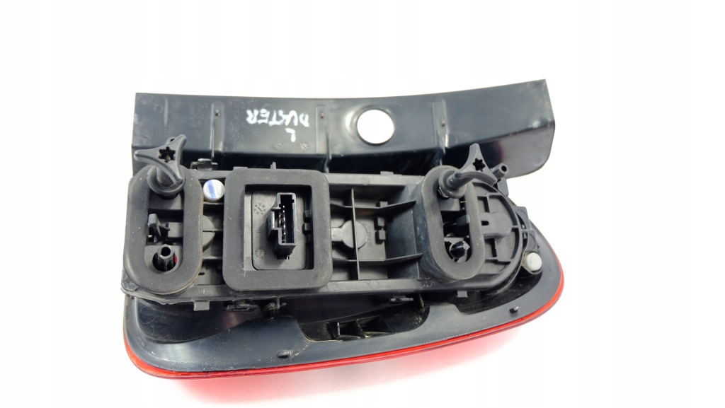 фото №11, Dacia duster i lift лампа левый задняя 265551679r