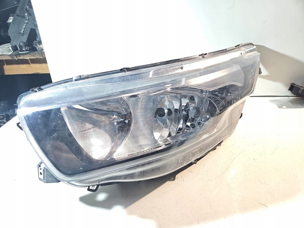 фото №1, Iveco daily iv 05802476874 14- лампа левая перед