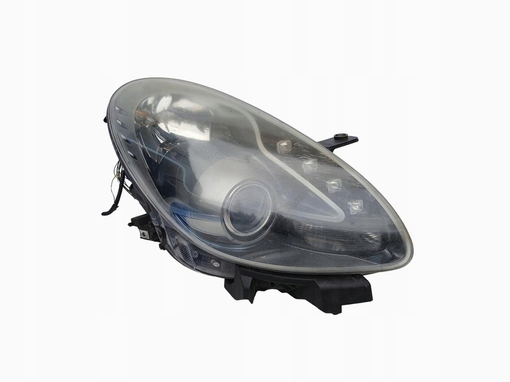 фото №1, Фара перед лампа передня права led модуль alfa romeo giulietta