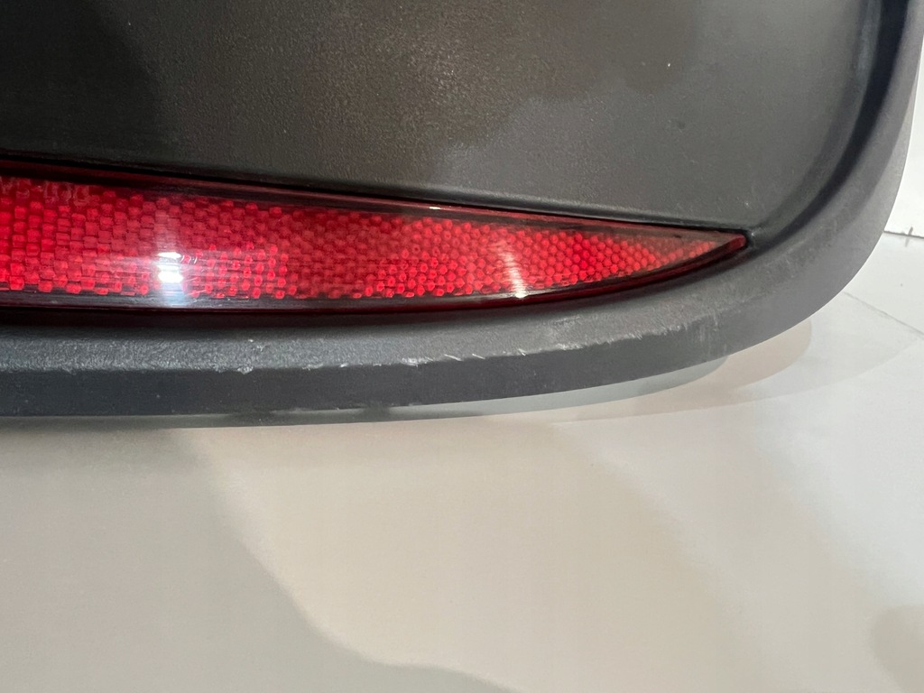 фото №10, Накладка бампера дифузор tesla model y 1494006-00-b