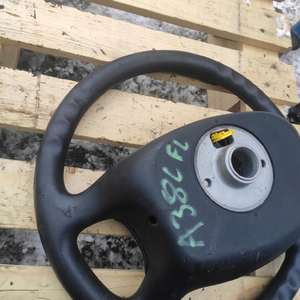 фото №4, Повітропровід подушка безпеки audi a3 8l fl