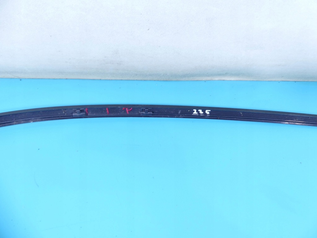 фото №10, Молдинг дахова права porsche panamera i 970 97055961101 970.559.611.01