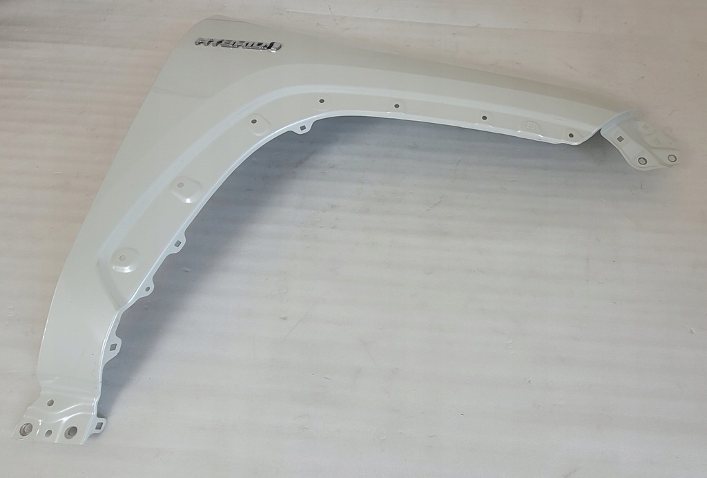 фото №8, Крыло правый toyota rav4 v hybrid 2019-