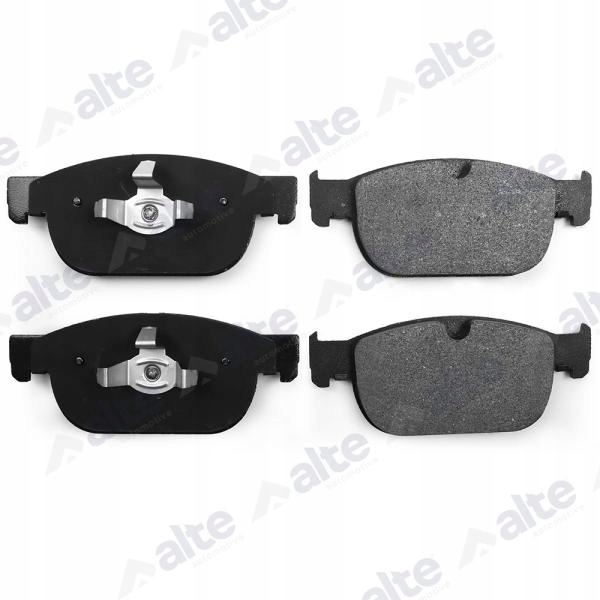 фото №1, Гальмівні колодки гальмівні перед volvo s60 iii s90 ii v60 ii xc40 xc60 ii xc90 ii