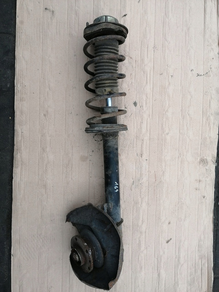 фото №1, Alfa romeo164 амортизатор задняя