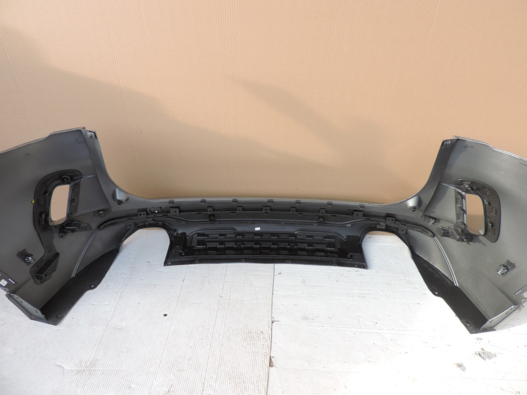 фото №11, Ford kuga mk3 iii 2019 2020 st line задний бампер