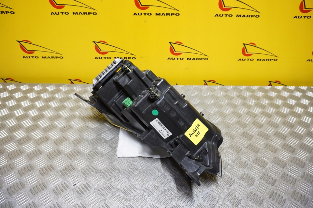 фото №10, Maserati ghibli lift 2018 - фара лампа led права usa