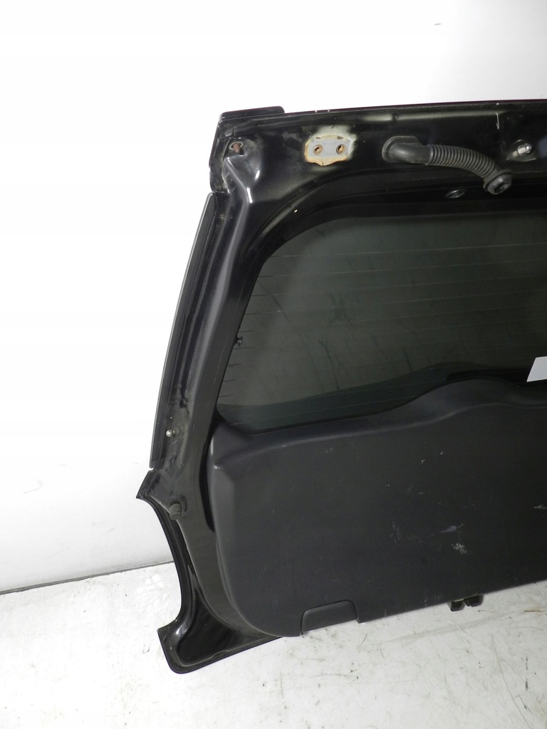 фото №6, Крышка багажника задняя задняя багажника suzuki sx4 sx-4 lift 09-14 код лакокрасочного покрытия zce