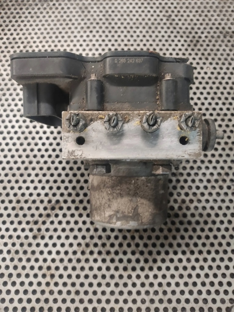 фото №1, Насос abs renault iveco daily 6th 0265242637