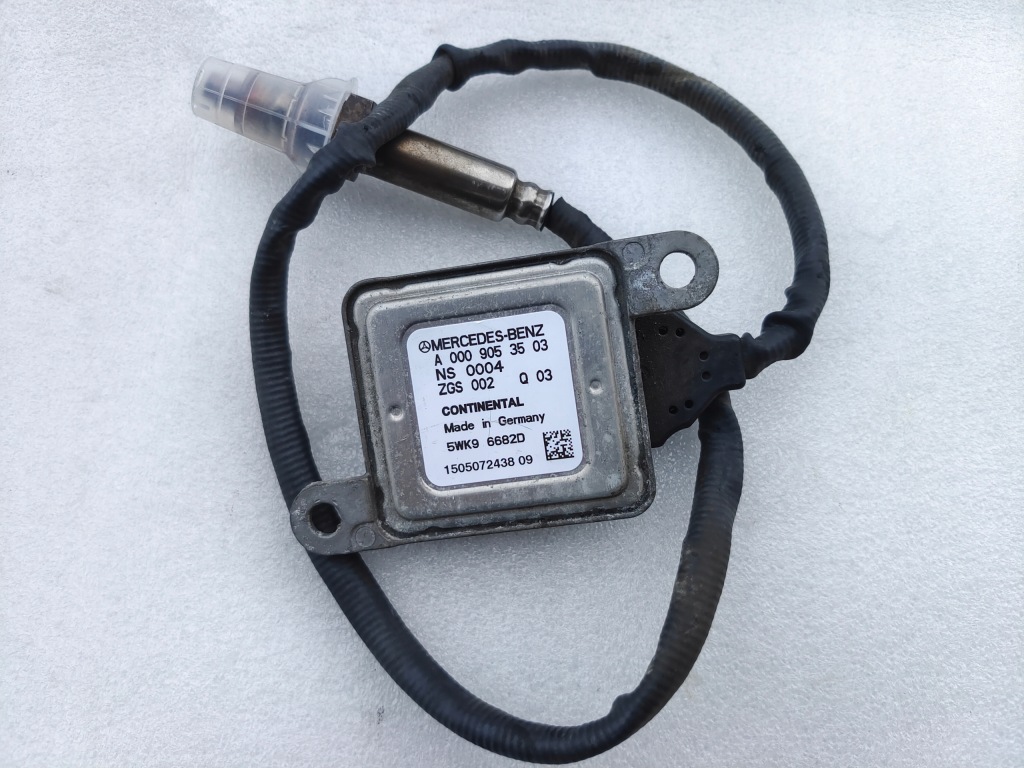 Купити Mercedes датчик лямбда-зонд nox a0009053503 q3