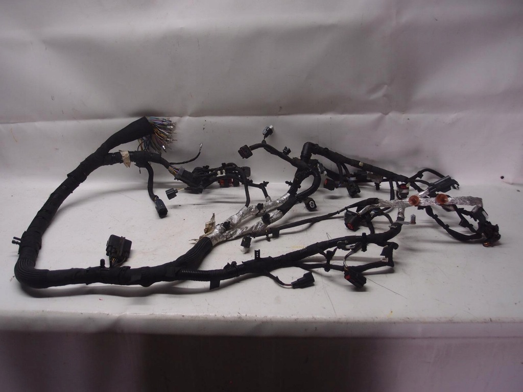 фото №1, Електропроводка двигуна ford transit mk8 2.0 tdci