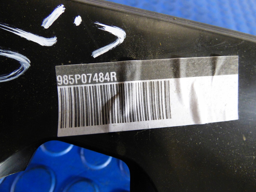 фото №5, Кронштейн кронштейн шторки безпеки праве ліва captur ii