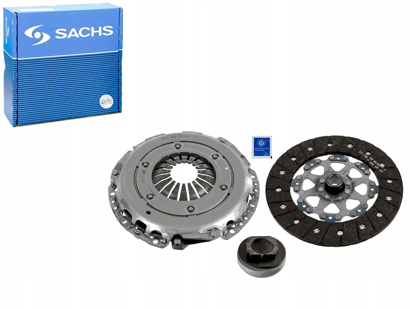 фото №1, Набір зчеплення citroen c4 grand picasso i c4 ii c4 picasso i c5 iii