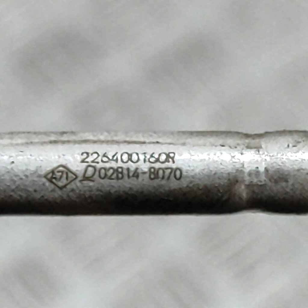 фото №6, Mercedes-benz a w177 2018 датчик температуры масла