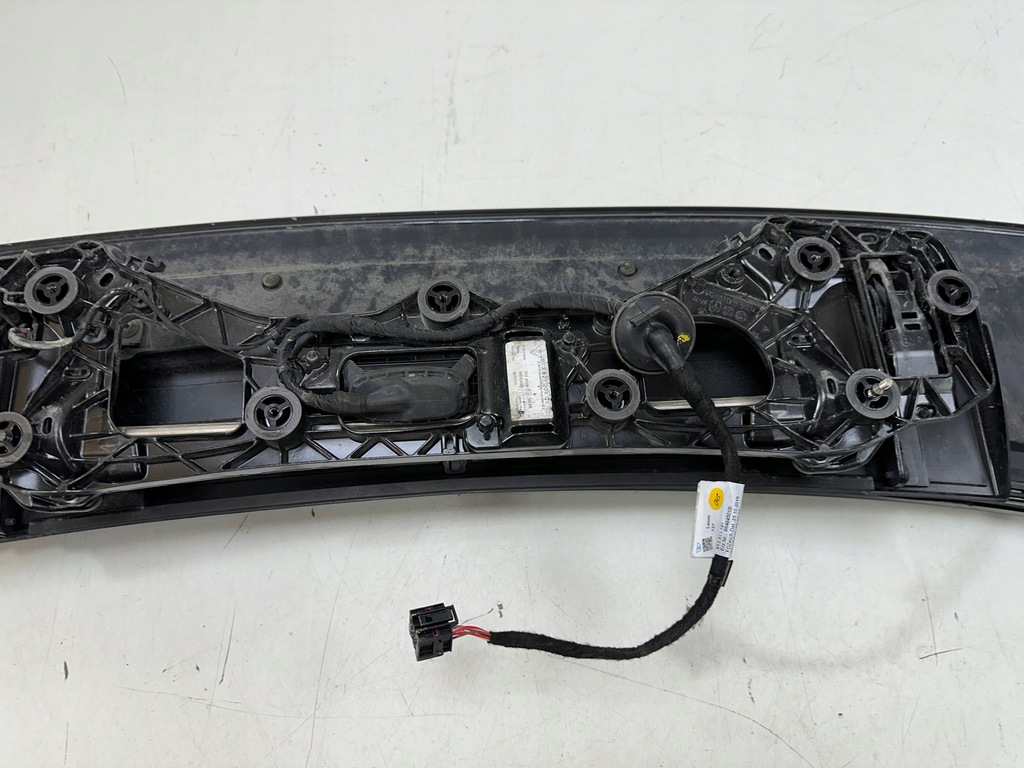 фото №14, Спойлер кришка багажника задня porsche cayenne 9y