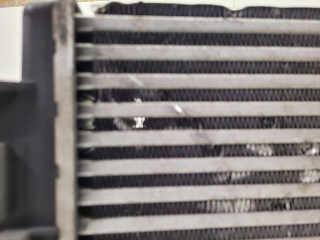 фото №10, Радиатор воздуха nissan x-trail t32 2018 14461-4be0a