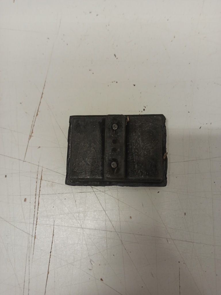 Купити Сайлентблок відбійник ресора mercedes lk ln2 a6743250244 aso org