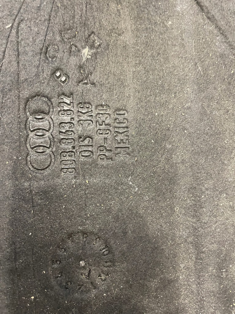 фото №5, Защита коробки передач q5 80a 80b863822 оригинал