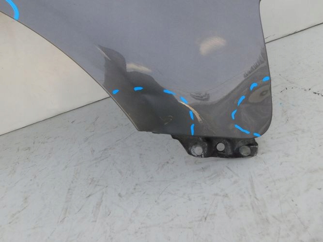 Audi a3 рестайлінг  08-12 крило правий передній перед в Україні