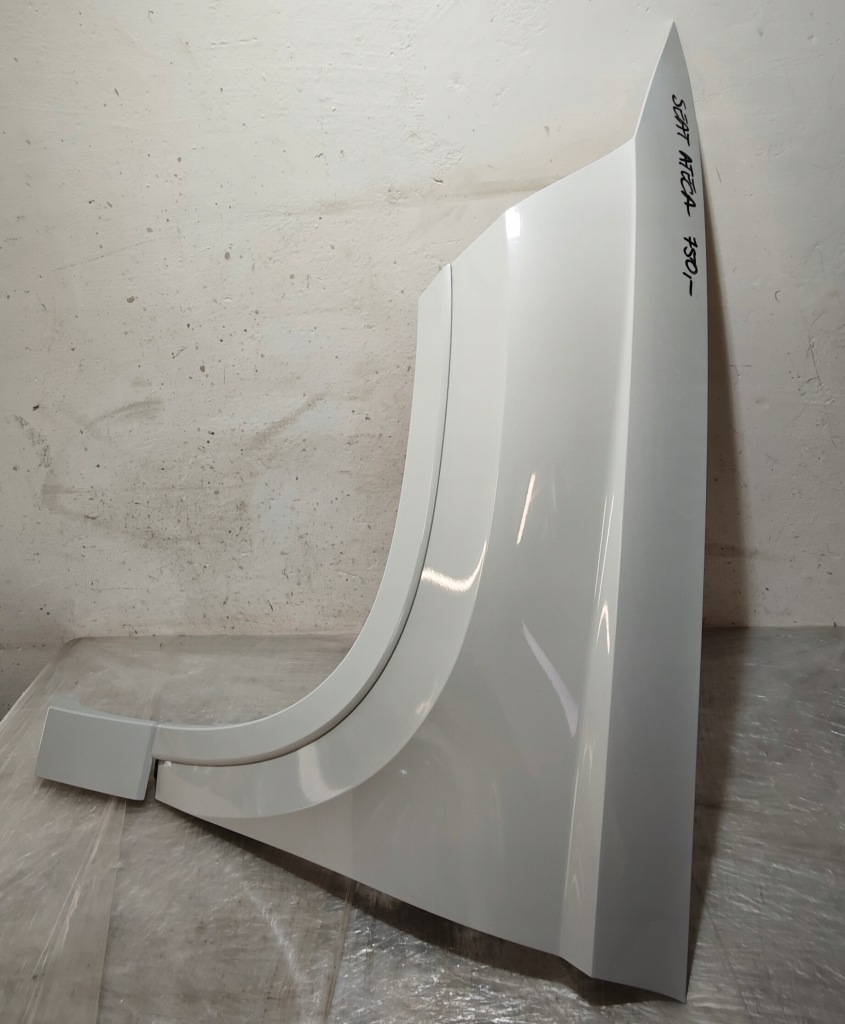 фото №1, Крила лівий перед seat ateca 575