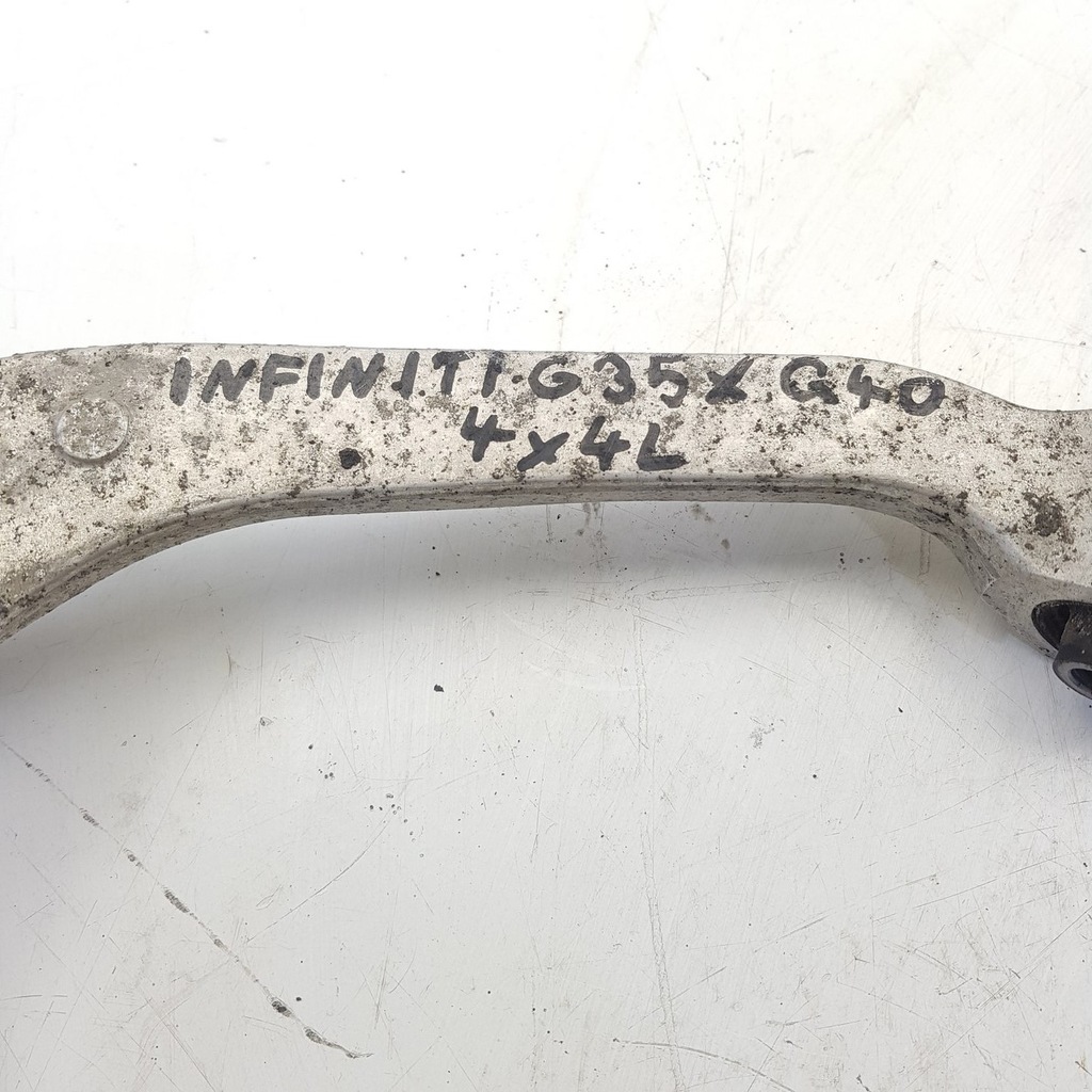 фото №6, Рычаг левый правый перед 4x4 infiniti g35 q40