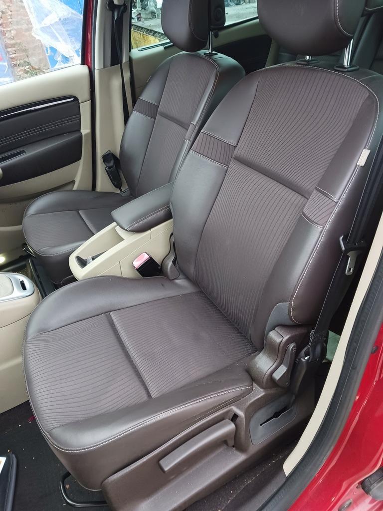 фото №1, Сиденье сиденья перед i задняя renault scenic 3 iii 2010 rok