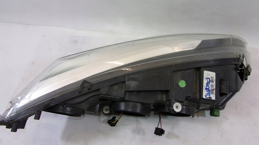 фото №8, Лампа ліва передня перед fiat ducato iii 3 lift