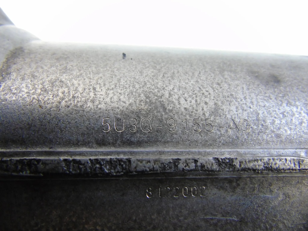 фото №6, Корпус фильтра топлива peugeot 607 2.7 hdi 5u3q-9155-ag