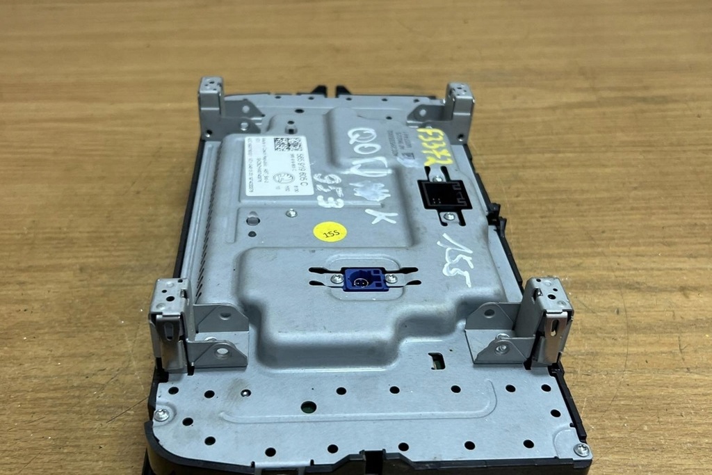 фото №10, Экран навигации skoda karoq nu7 565919605c дизель 2019