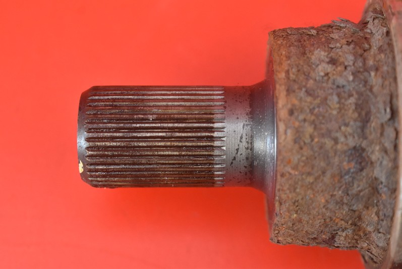 фото №6, Приводной вал правая задняя автоматическая коробка передач volvo xc60 1 i 3.2 243 km 4x4 08-13