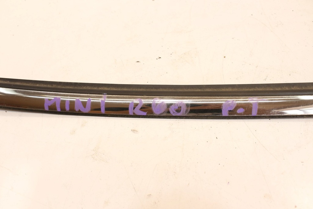 фото №6, Молдинг хром крыла правый задняя mini countryman r60