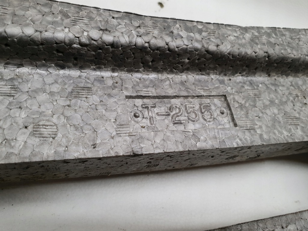 фото №9, Chevrolet aveo i t255 балка абсорбер бампер перед