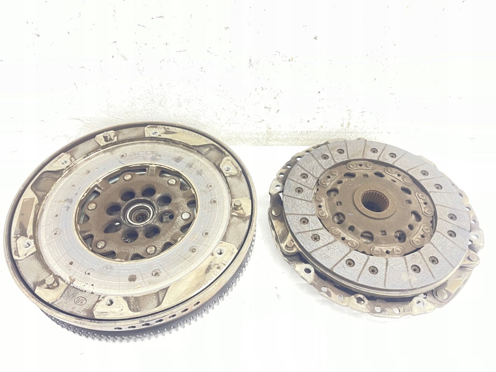 фото №1, Сцепление диск прижим колесо двухмассовый bmw 3 f30 f31 7638349 7615629