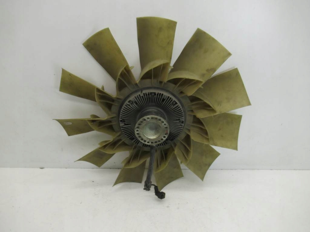 фото №6, Вентилятор радиатора вязкостная муфта daf xf 106 1910612 fv