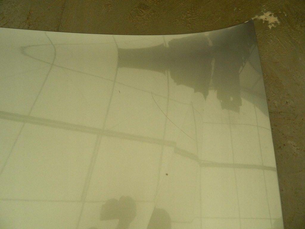 фото №7, Капот renault laguna 2 ii 2001-2004r.