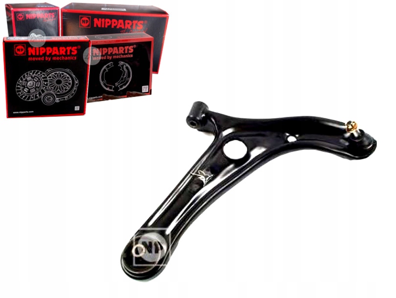 фото №1, Nipparts рычаг перед toyota yaris, yaris verso 03