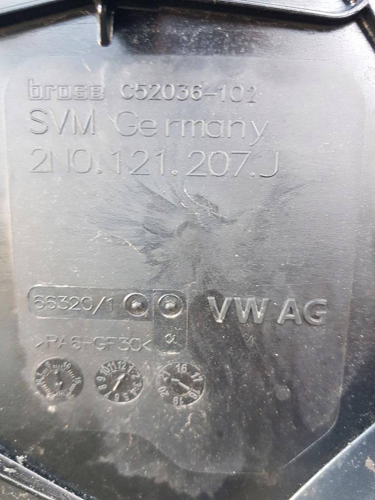 фото №7, Man tge crafter новый model радиатор радиатор kpl