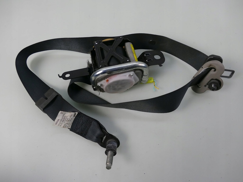 фото №1, Nissan pathfinder r51 lift pas безпеки p.p.