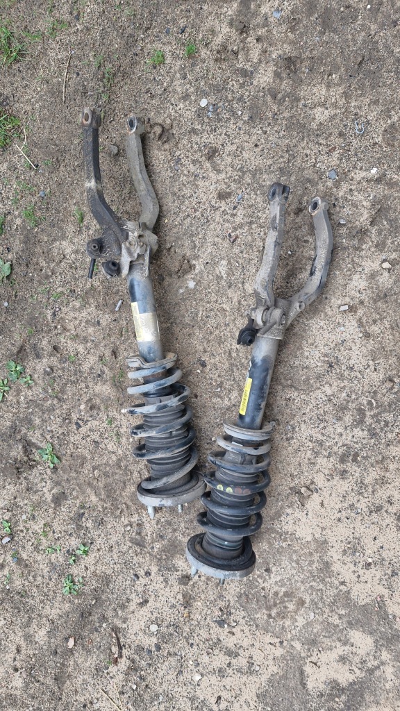 Амортизатор лівий правий перед alfa romeo 159 2,2 бензин Київ